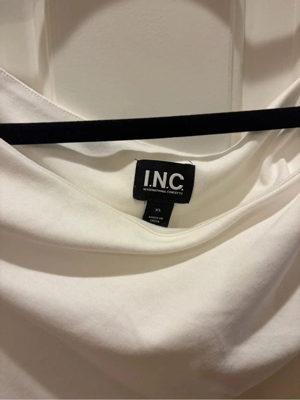 INC International Concepts soft white
